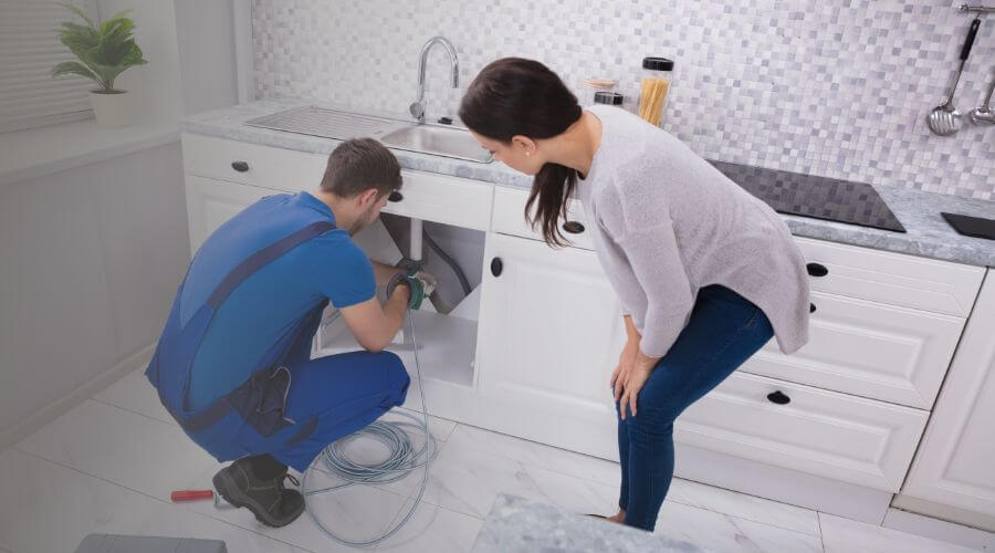 Professional expert plumbing services in Udall, KS